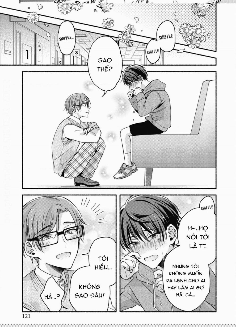 Đến Giờ Quỳ Rồi 4 trang 16