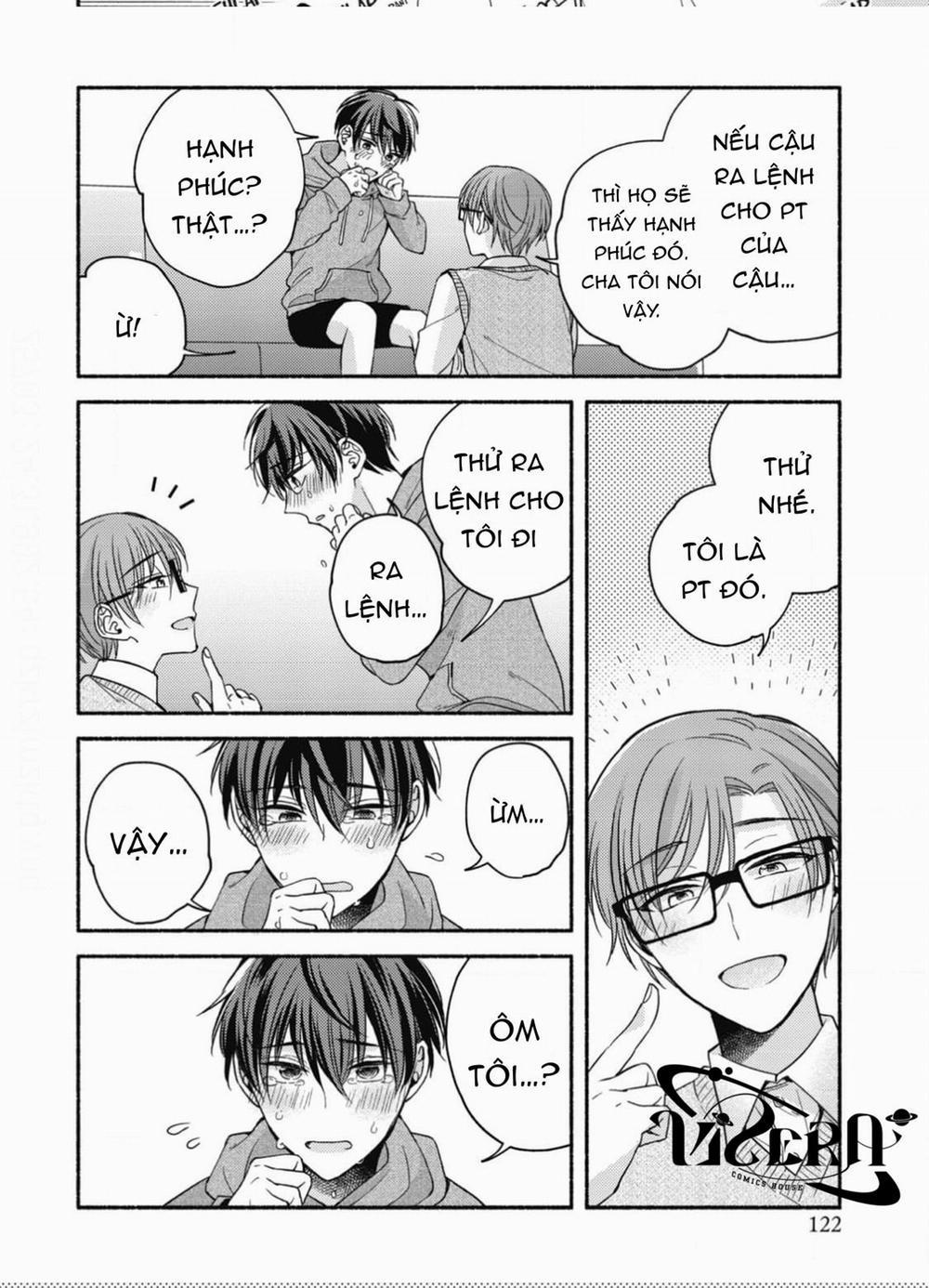 Đến Giờ Quỳ Rồi 4 trang 17