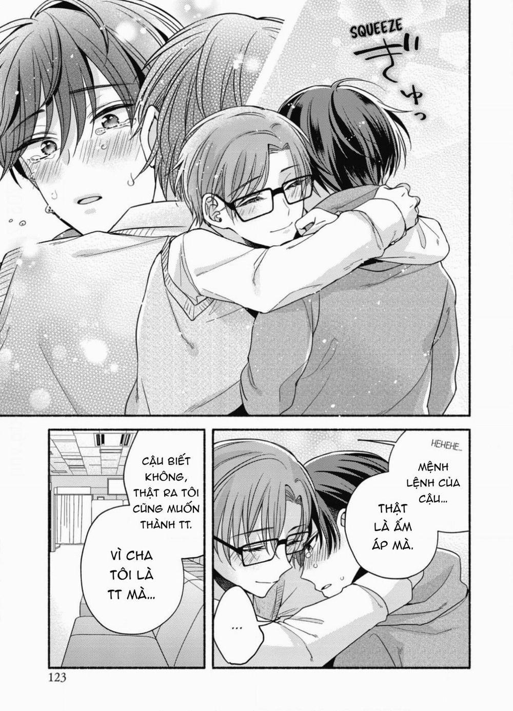 Đến Giờ Quỳ Rồi 4 trang 18