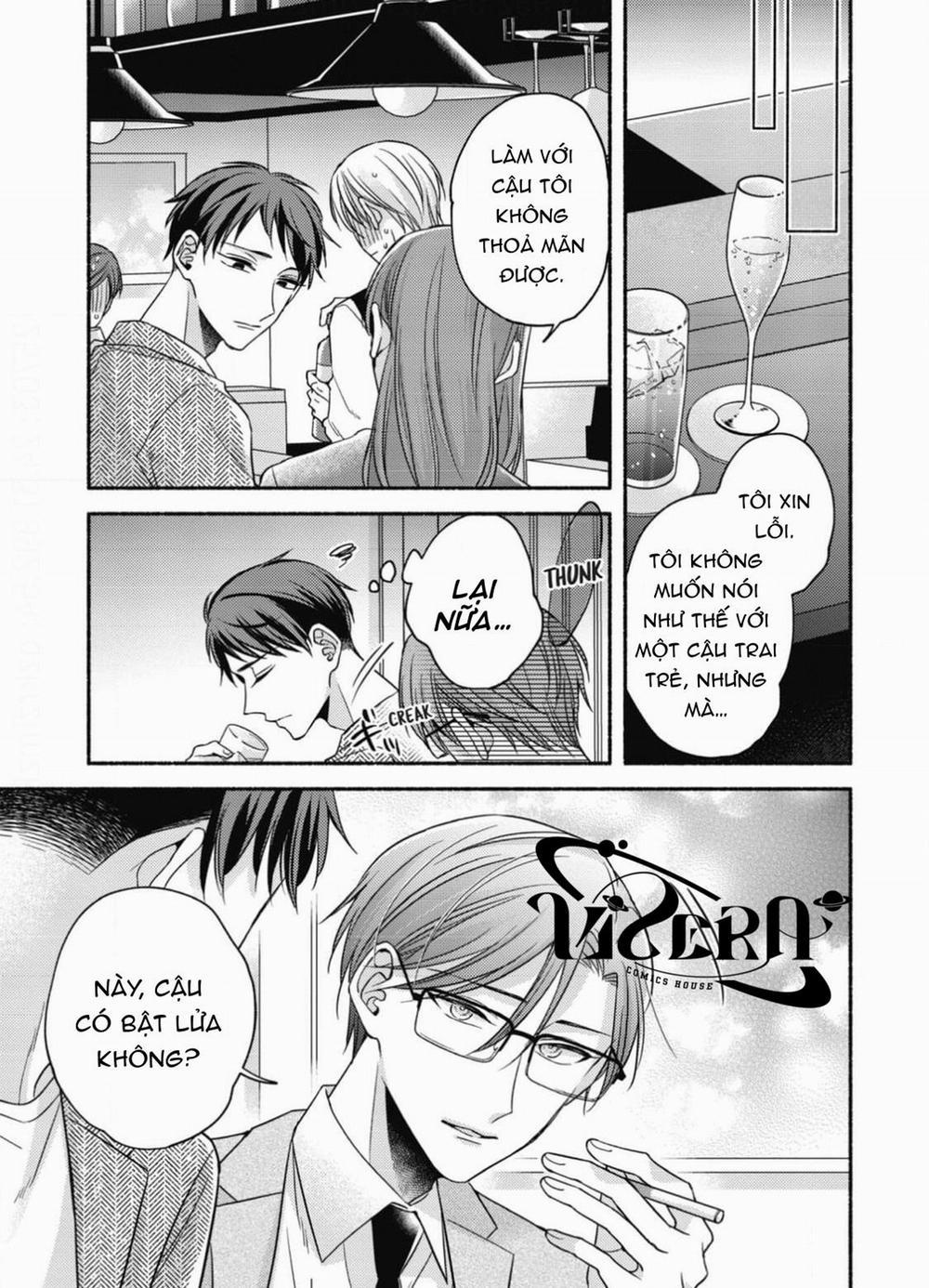 Đến Giờ Quỳ Rồi 4 trang 20