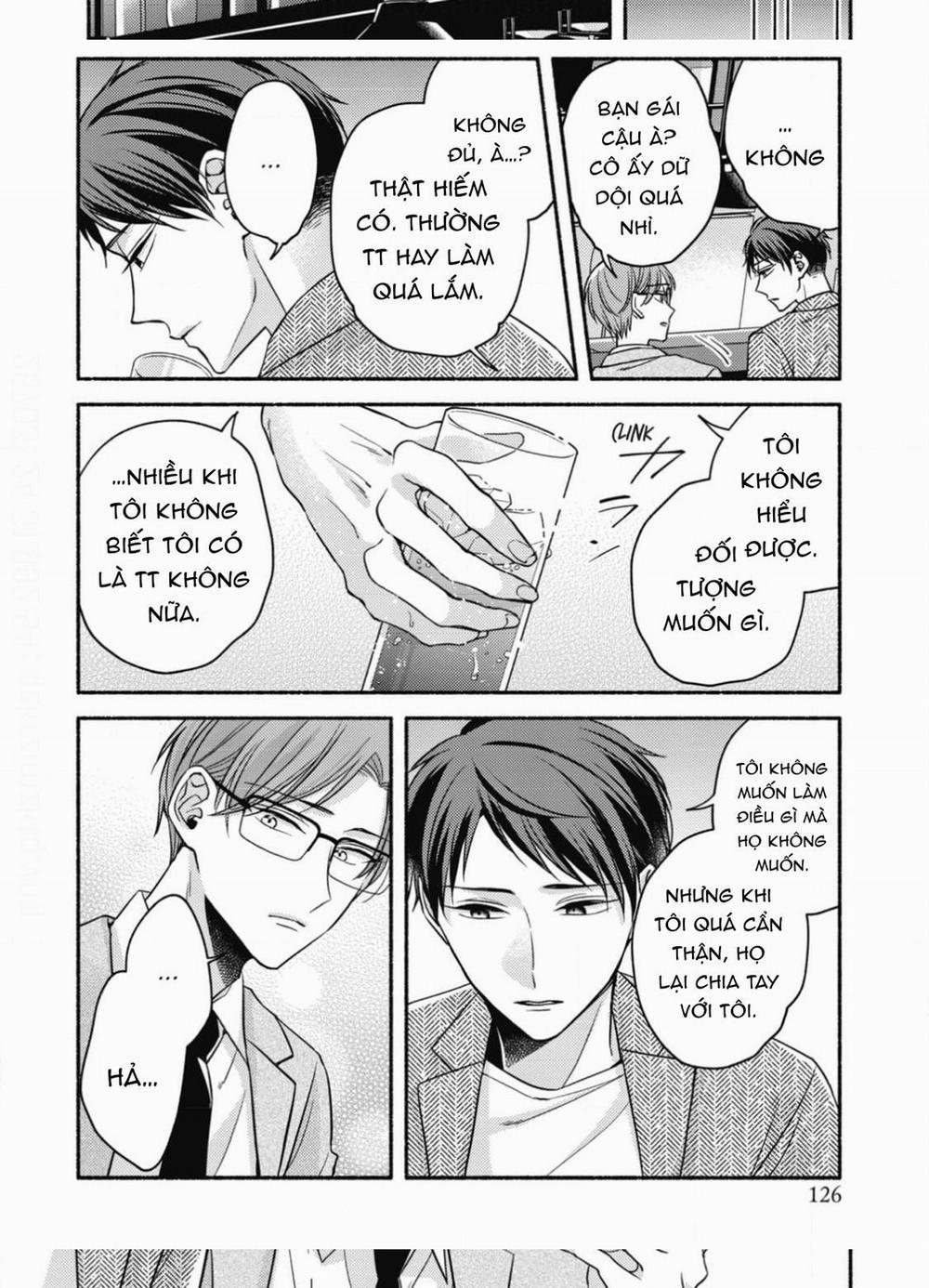 Đến Giờ Quỳ Rồi 4 trang 21