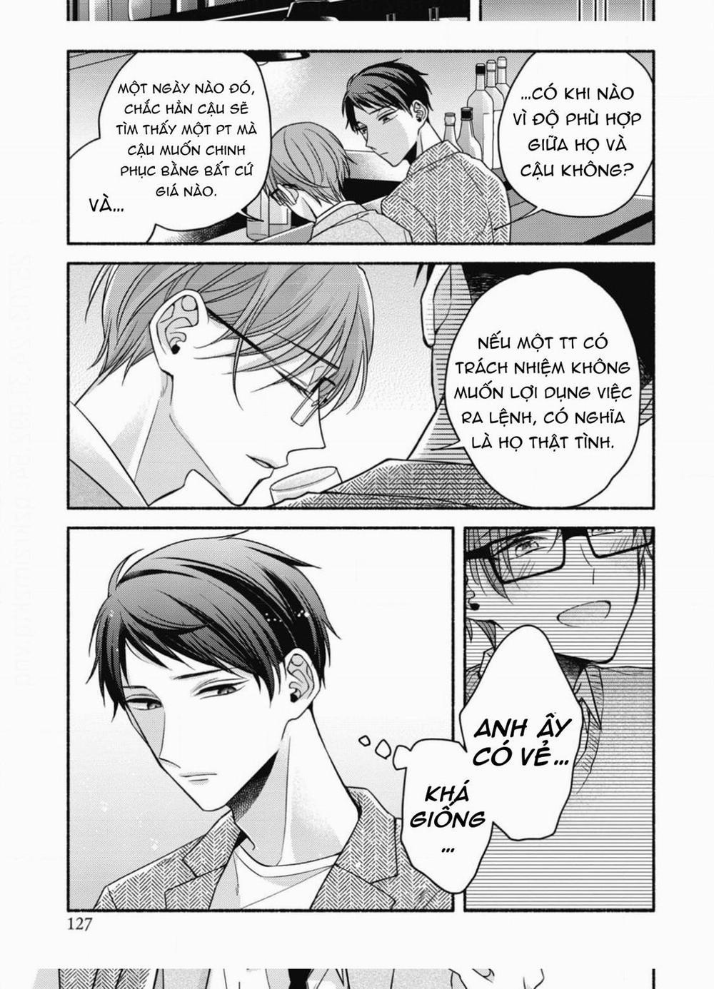 Đến Giờ Quỳ Rồi 4 trang 22