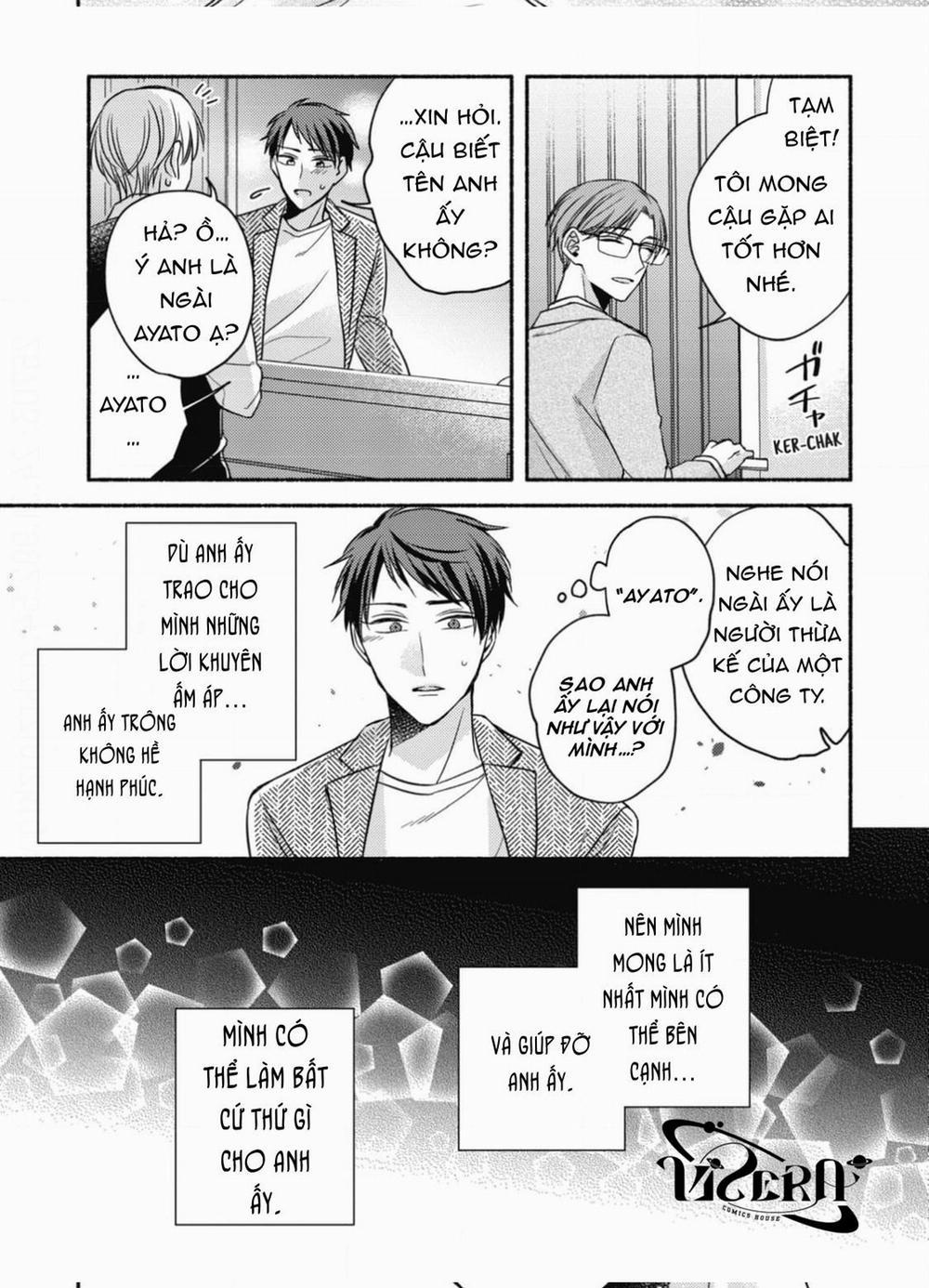 Đến Giờ Quỳ Rồi 4 trang 24