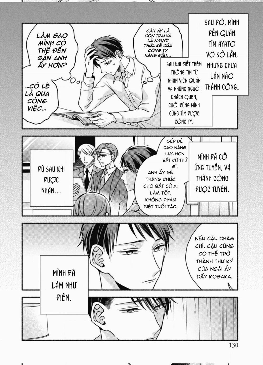 Đến Giờ Quỳ Rồi 4 trang 25