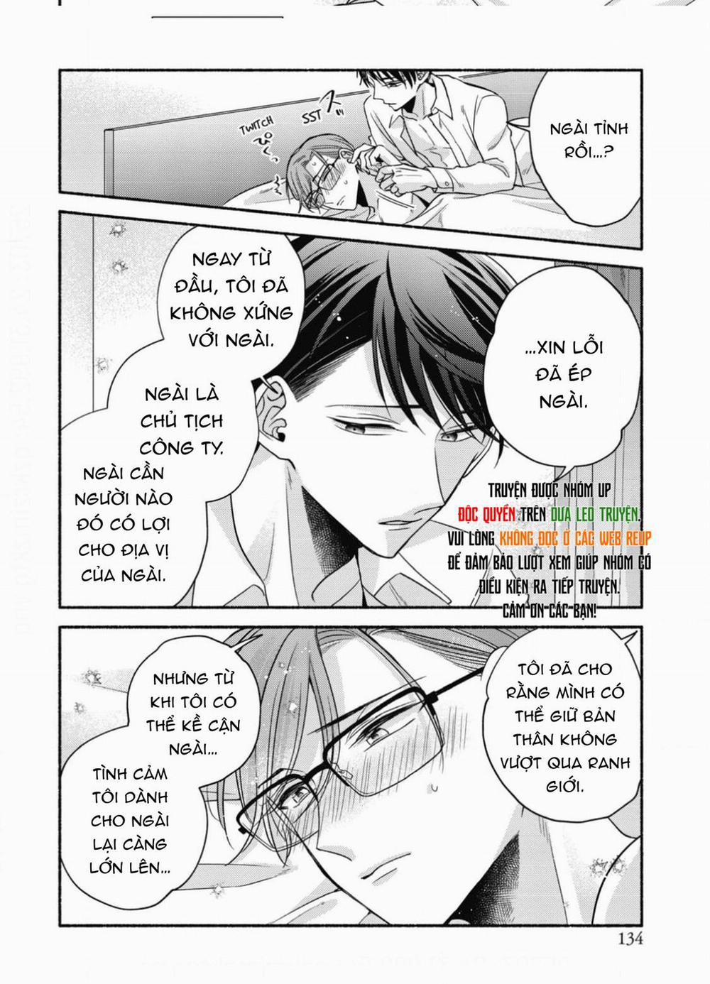 Đến Giờ Quỳ Rồi 4 trang 29