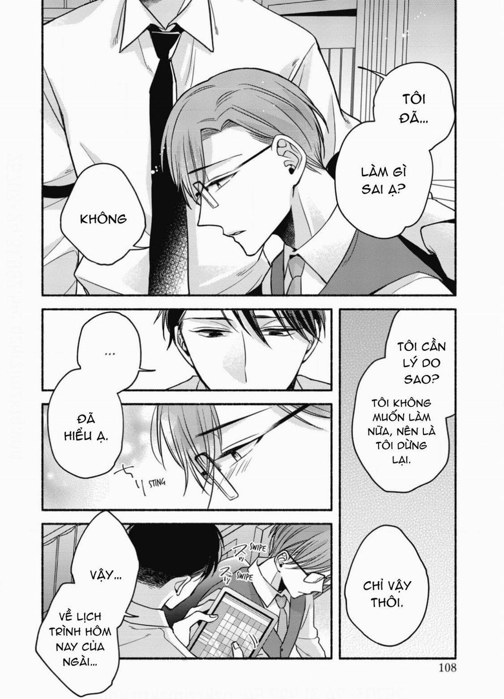 Đến Giờ Quỳ Rồi 4 trang 3