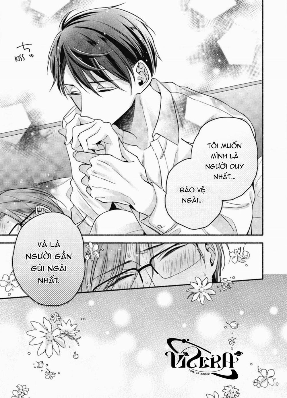 Đến Giờ Quỳ Rồi 4 trang 30