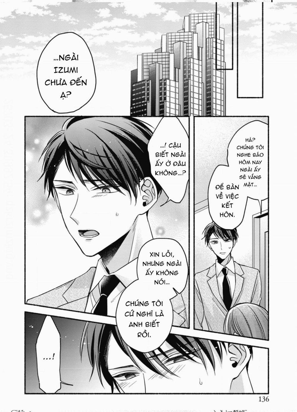 Đến Giờ Quỳ Rồi 4 trang 31