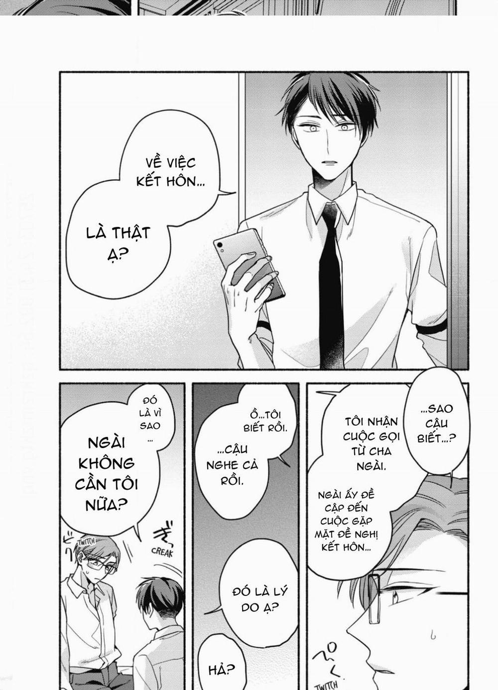 Đến Giờ Quỳ Rồi 4 trang 6