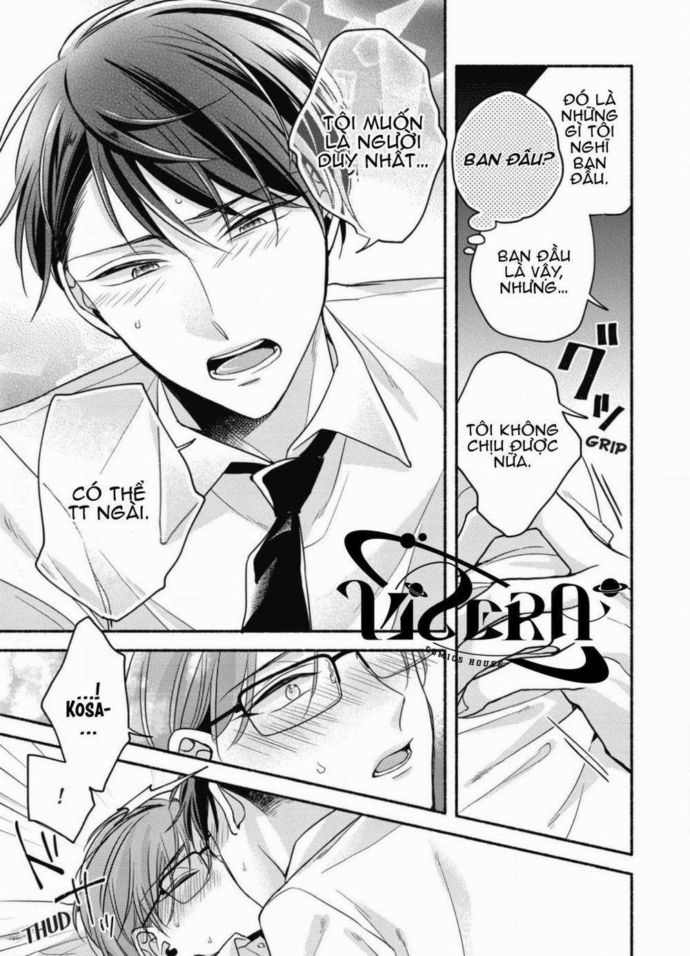 Đến Giờ Quỳ Rồi 4 trang 8