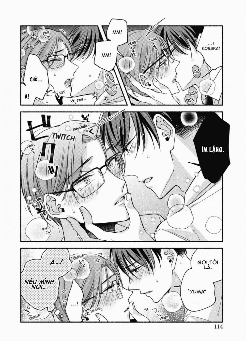 Đến Giờ Quỳ Rồi 4 trang 9