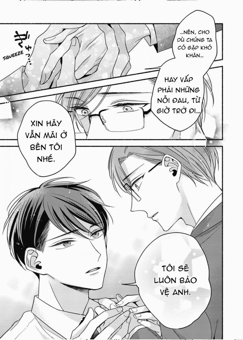 Đến Giờ Quỳ Rồi 5 END trang 10