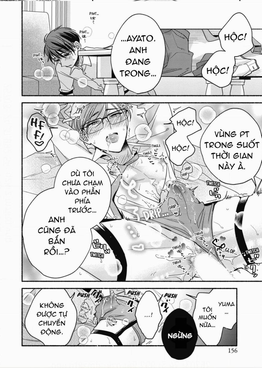 Đến Giờ Quỳ Rồi 5 END trang 17