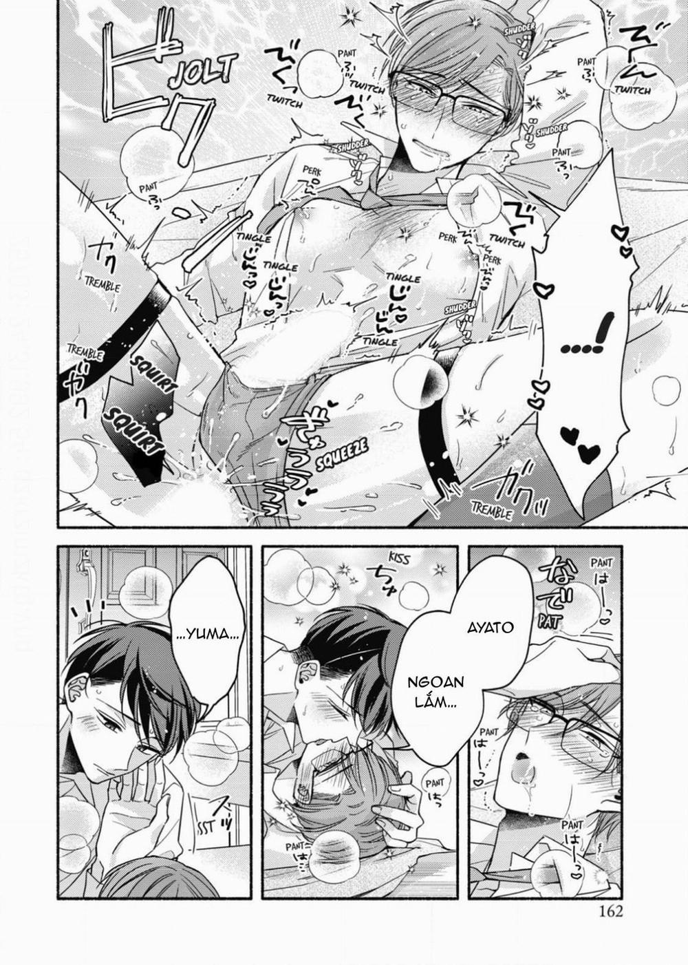 Đến Giờ Quỳ Rồi 5 END trang 23