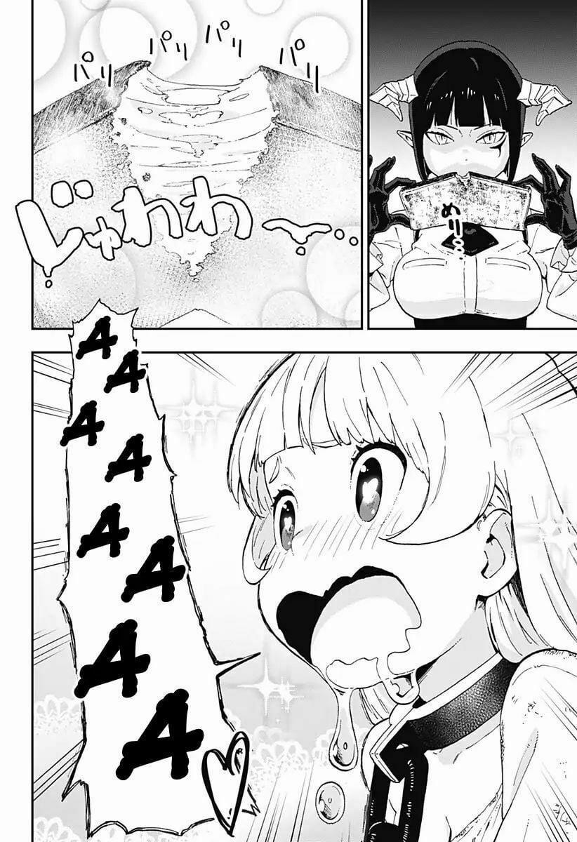 Đến Giờ "thẩm Vấn" Rồi, Thưa Công Chúa! 1 trang 11