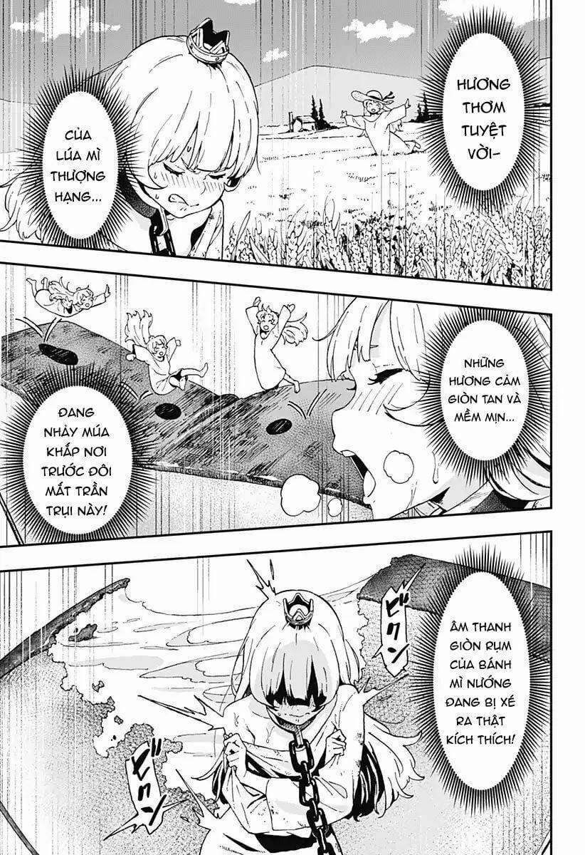 Đến Giờ "thẩm Vấn" Rồi, Thưa Công Chúa! 1 trang 12