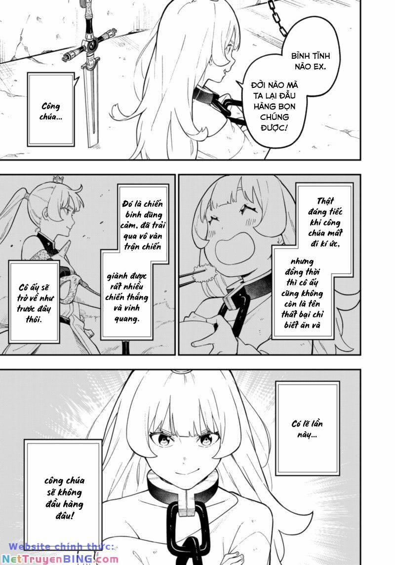 Đến Giờ "thẩm Vấn" Rồi, Thưa Công Chúa! 100 trang 3