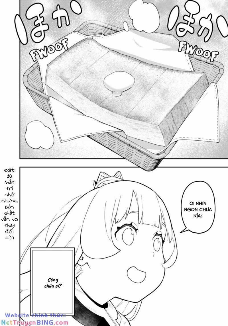 Đến Giờ "thẩm Vấn" Rồi, Thưa Công Chúa! 100 trang 4