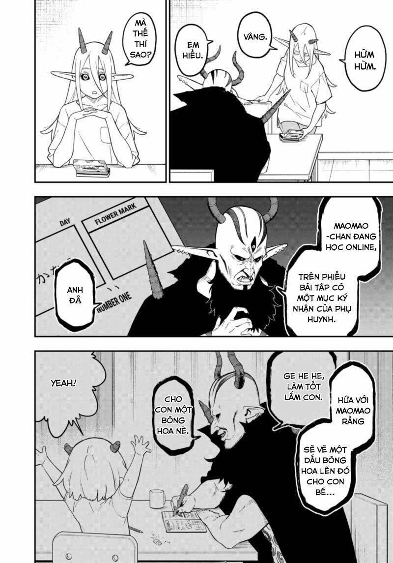 Đến Giờ "thẩm Vấn" Rồi, Thưa Công Chúa! 101 trang 4