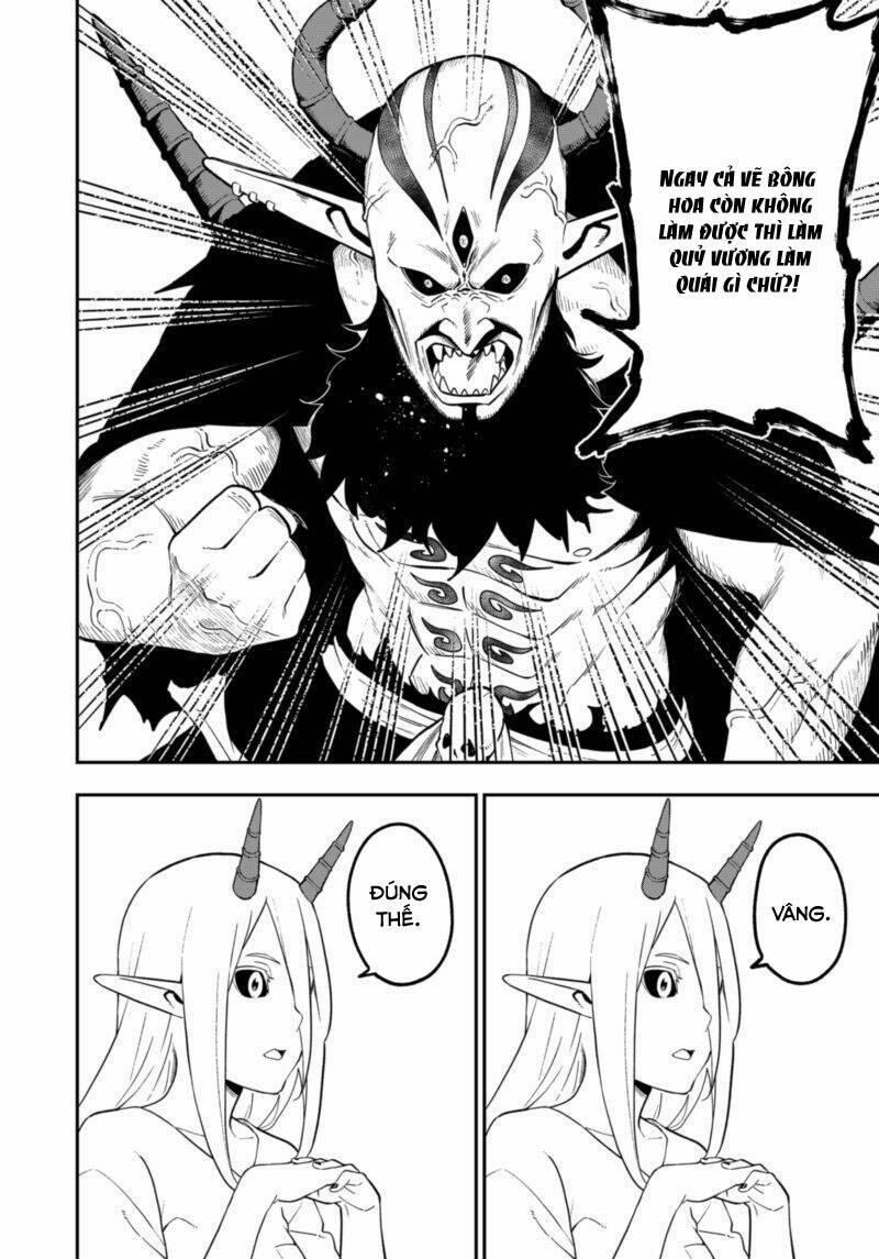 Đến Giờ "thẩm Vấn" Rồi, Thưa Công Chúa! 101 trang 6