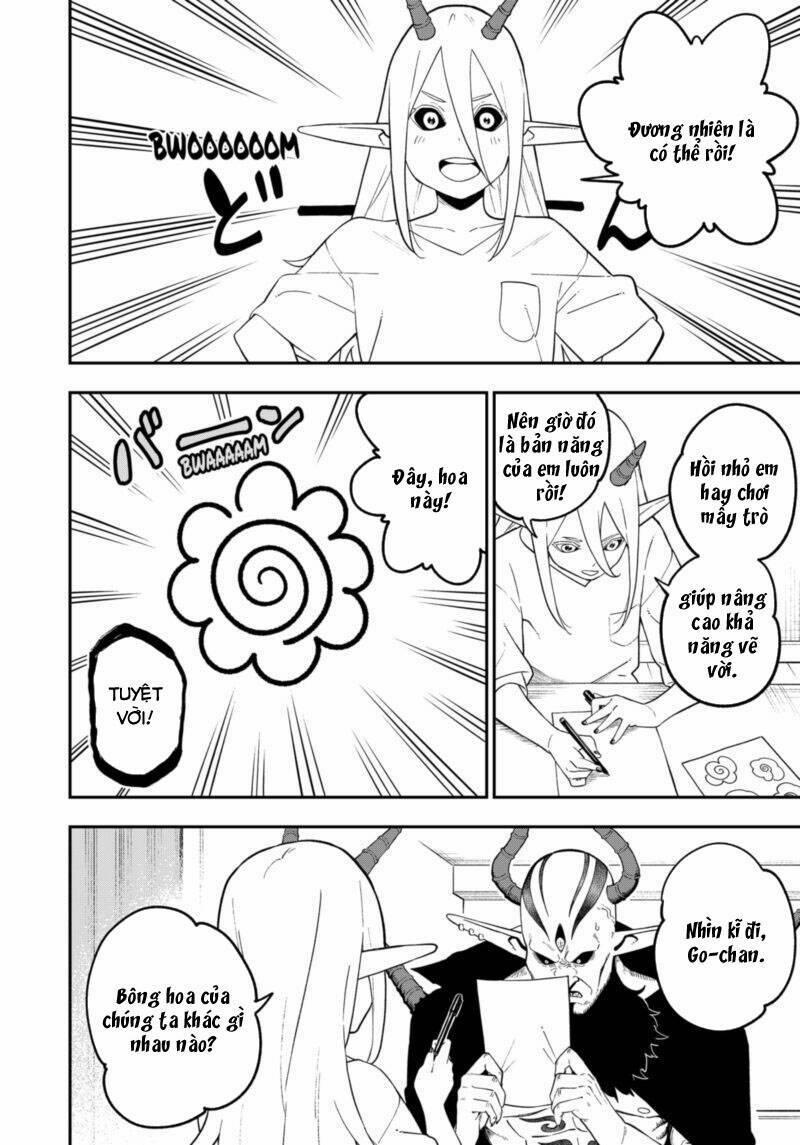 Đến Giờ "thẩm Vấn" Rồi, Thưa Công Chúa! 101 trang 8