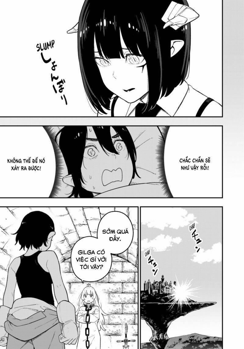 Đến Giờ "thẩm Vấn" Rồi, Thưa Công Chúa! 102 trang 5