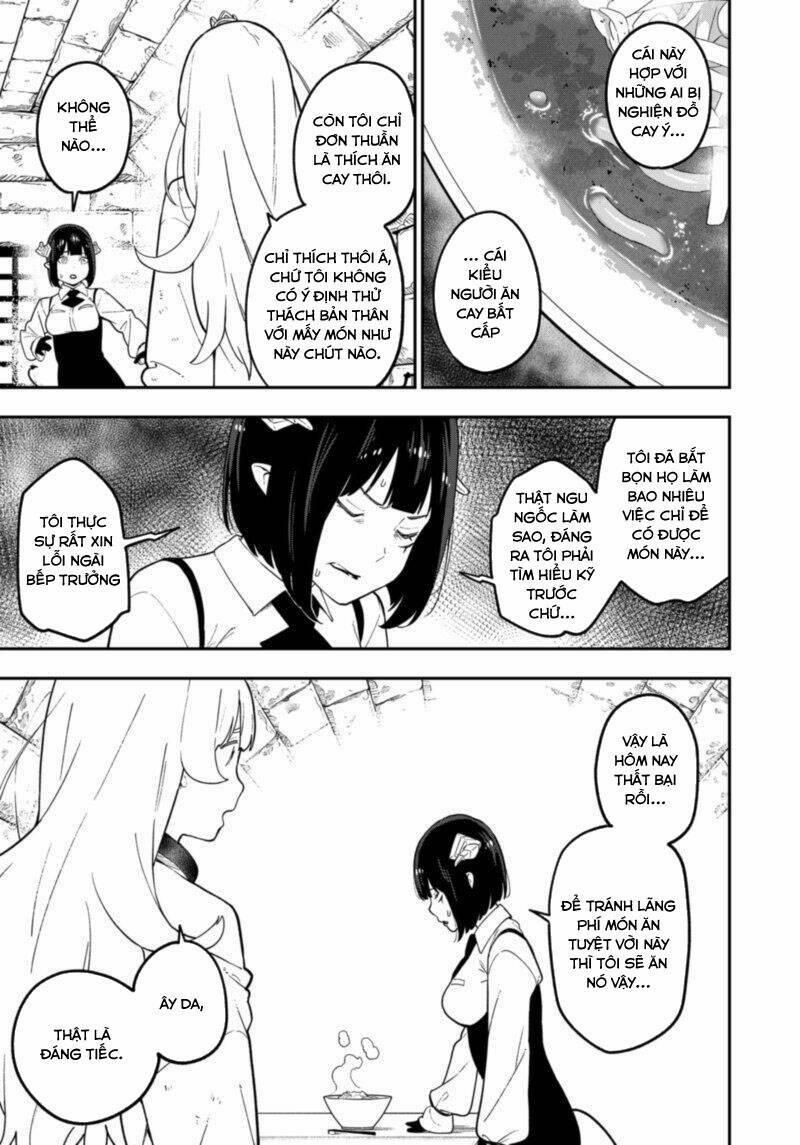 Đến Giờ "thẩm Vấn" Rồi, Thưa Công Chúa! 103 trang 3