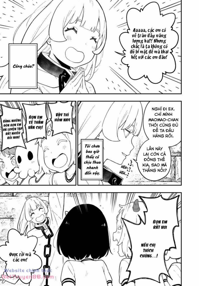 Đến Giờ "thẩm Vấn" Rồi, Thưa Công Chúa! 104 trang 3