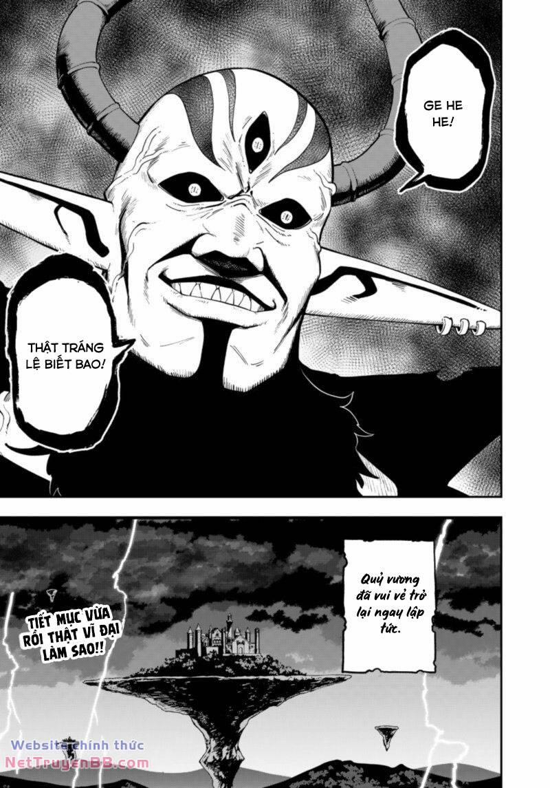 Đến Giờ "thẩm Vấn" Rồi, Thưa Công Chúa! 105 trang 11