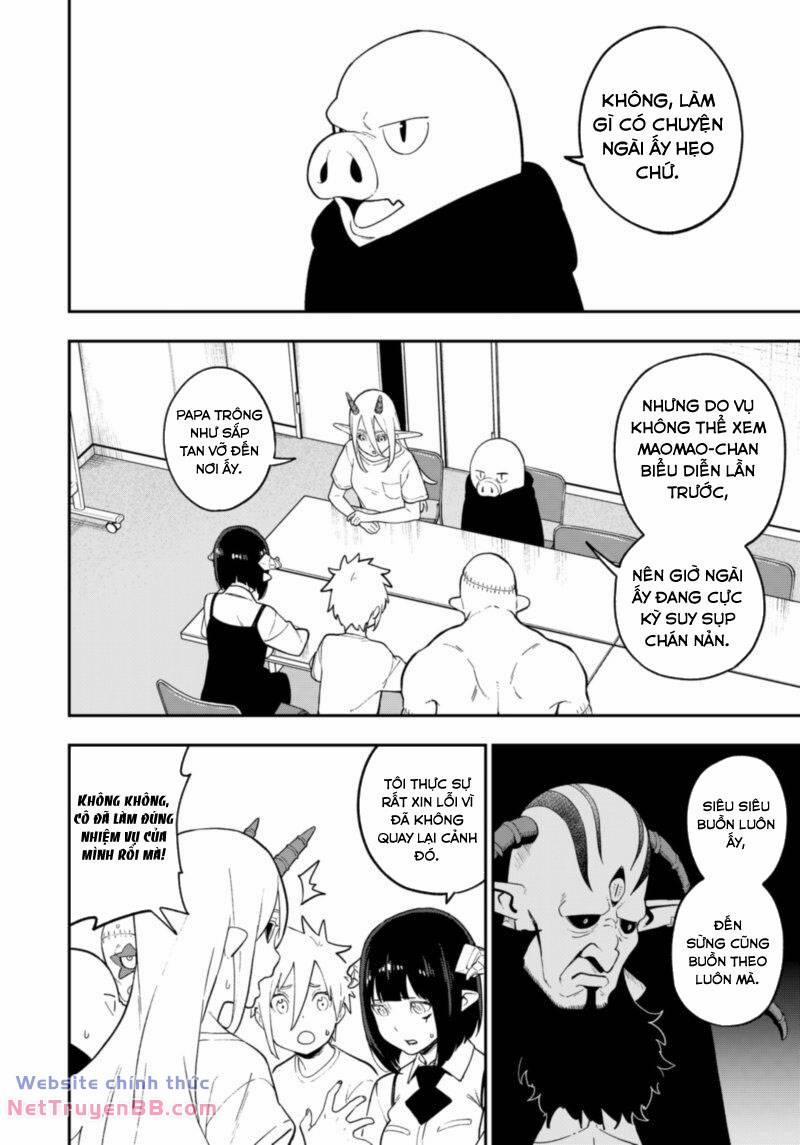 Đến Giờ "thẩm Vấn" Rồi, Thưa Công Chúa! 105 trang 2