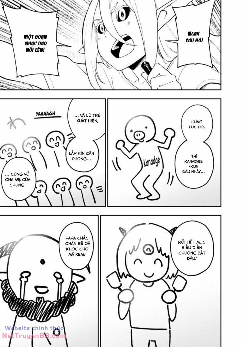 Đến Giờ "thẩm Vấn" Rồi, Thưa Công Chúa! 105 trang 5