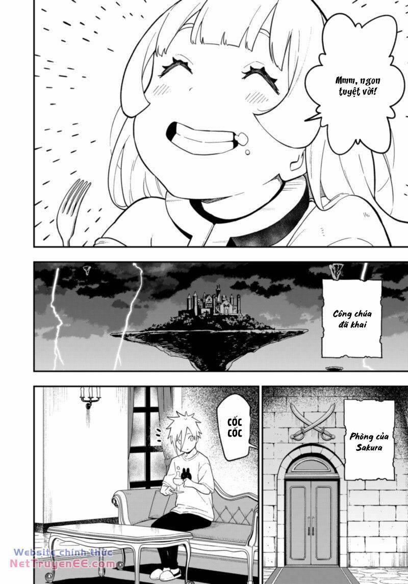 Đến Giờ "thẩm Vấn" Rồi, Thưa Công Chúa! 106 trang 10