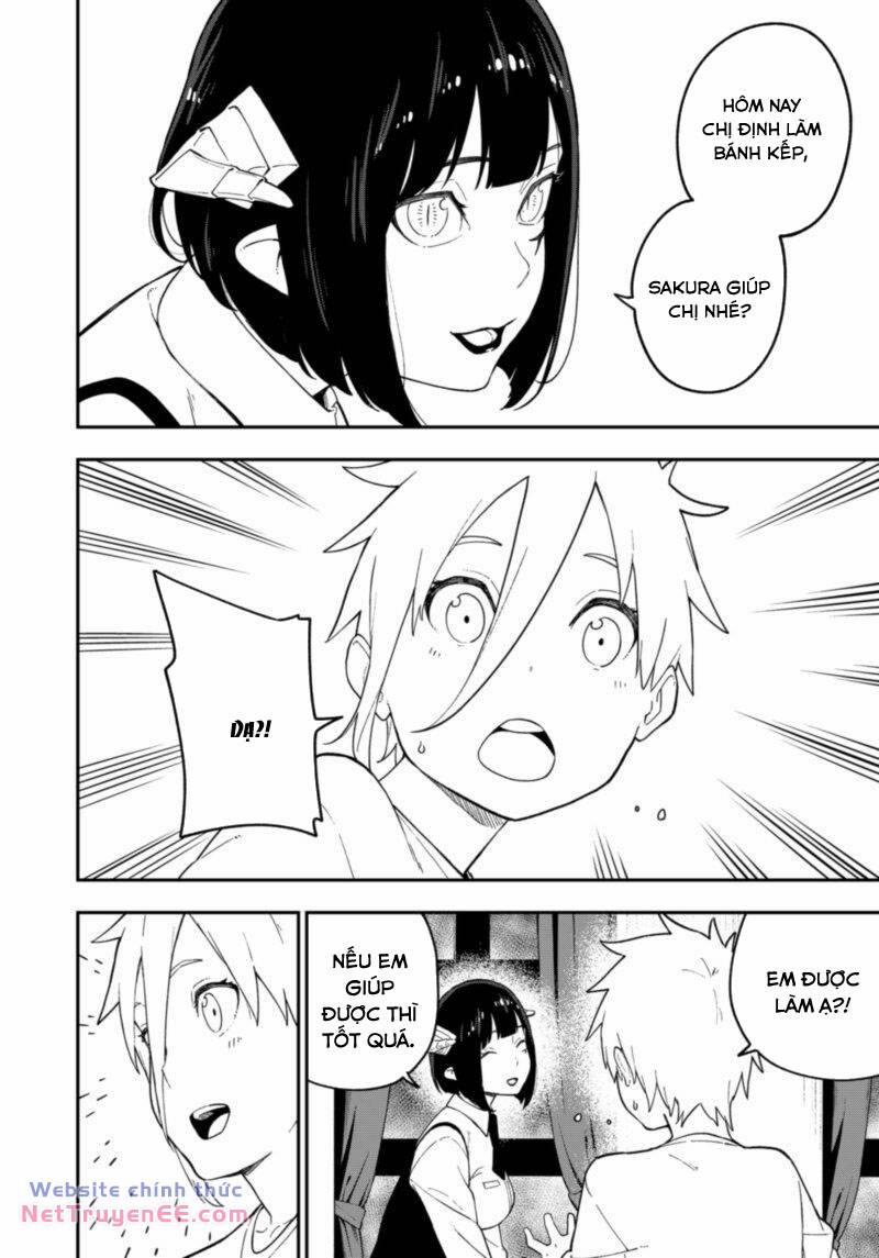 Đến Giờ "thẩm Vấn" Rồi, Thưa Công Chúa! 106 trang 2