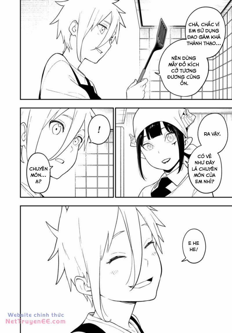 Đến Giờ "thẩm Vấn" Rồi, Thưa Công Chúa! 106 trang 6