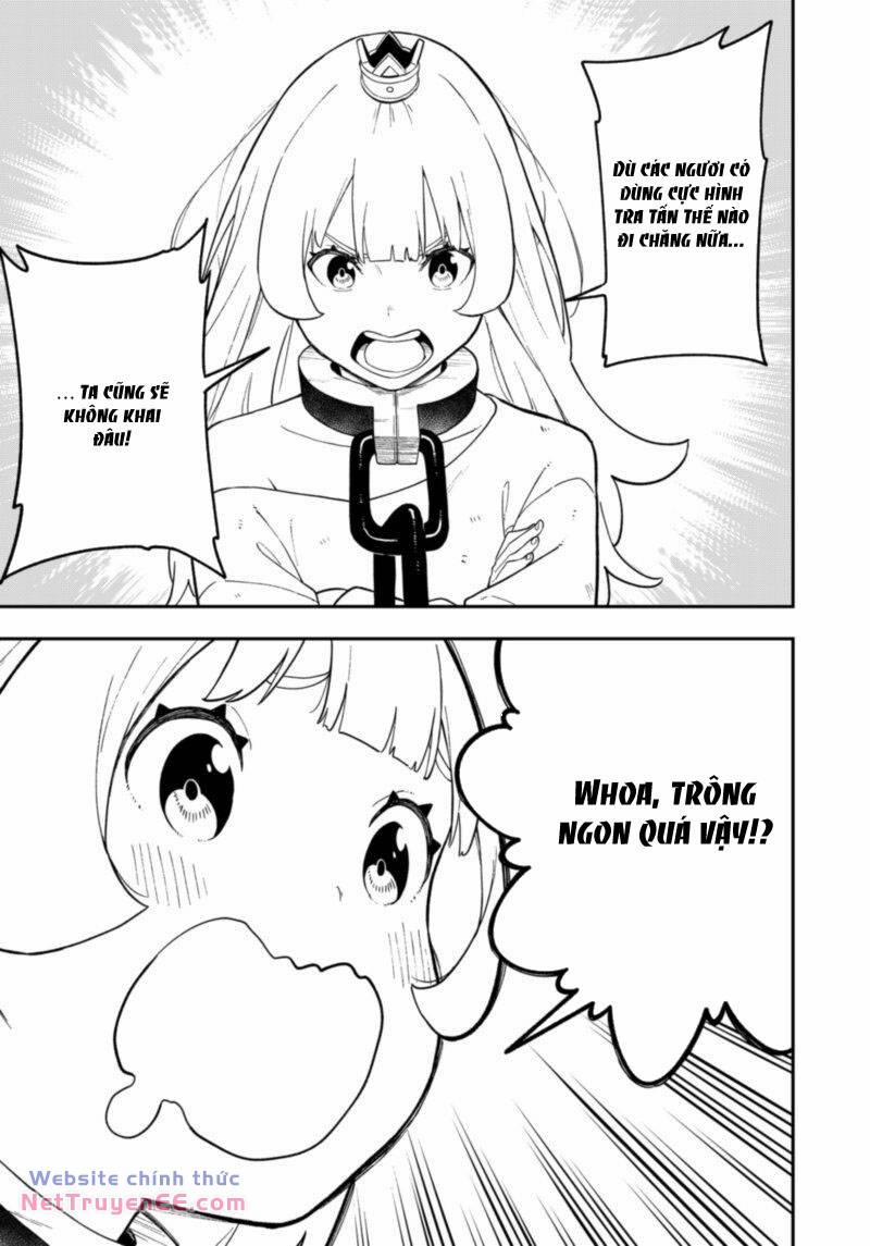 Đến Giờ "thẩm Vấn" Rồi, Thưa Công Chúa! 106 trang 9
