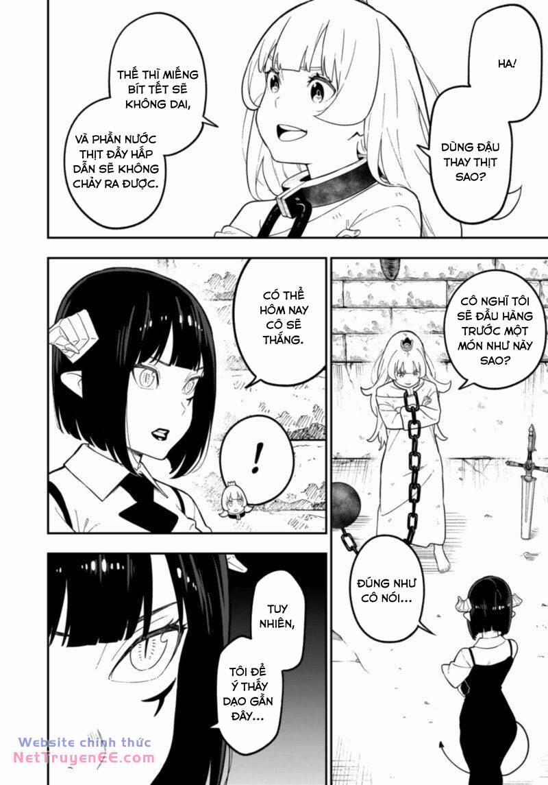 Đến Giờ "thẩm Vấn" Rồi, Thưa Công Chúa! 107 trang 2