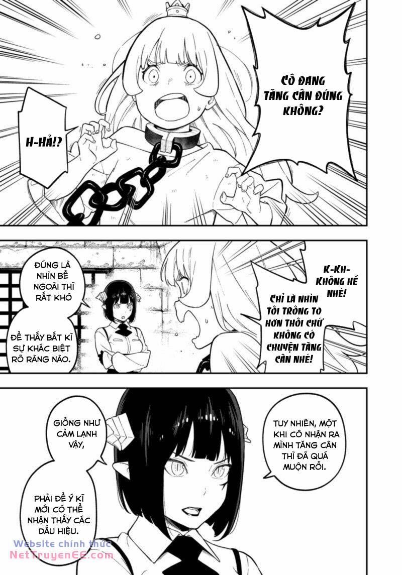 Đến Giờ "thẩm Vấn" Rồi, Thưa Công Chúa! 107 trang 3
