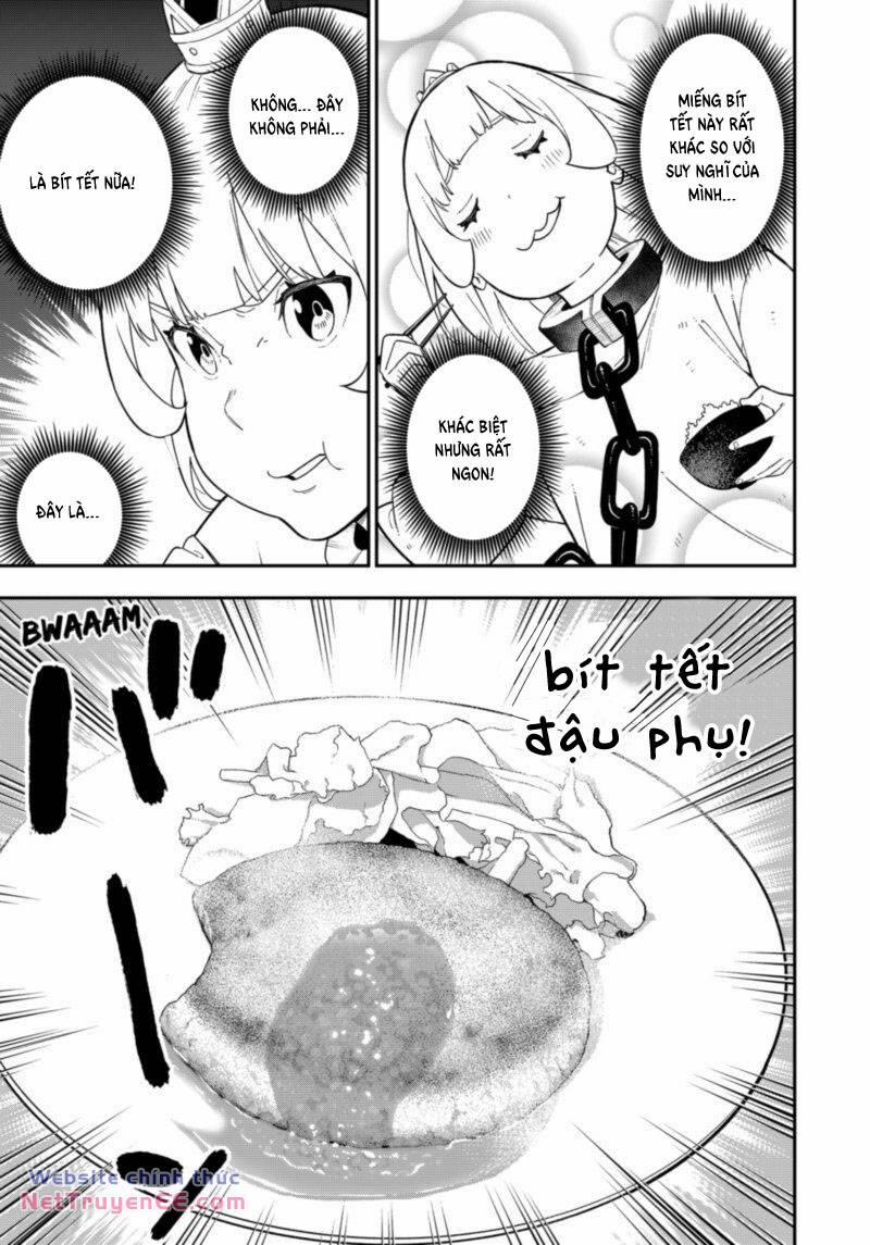Đến Giờ "thẩm Vấn" Rồi, Thưa Công Chúa! 107 trang 9