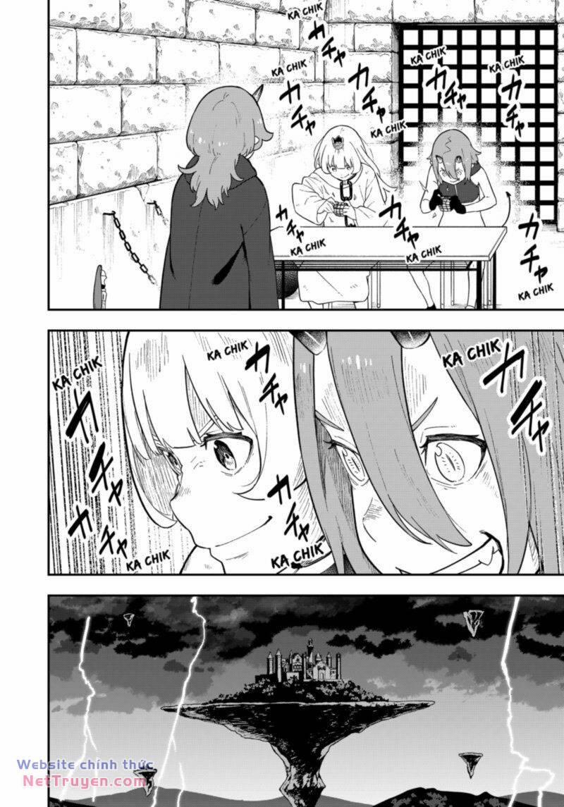Đến Giờ "thẩm Vấn" Rồi, Thưa Công Chúa! 108 trang 10