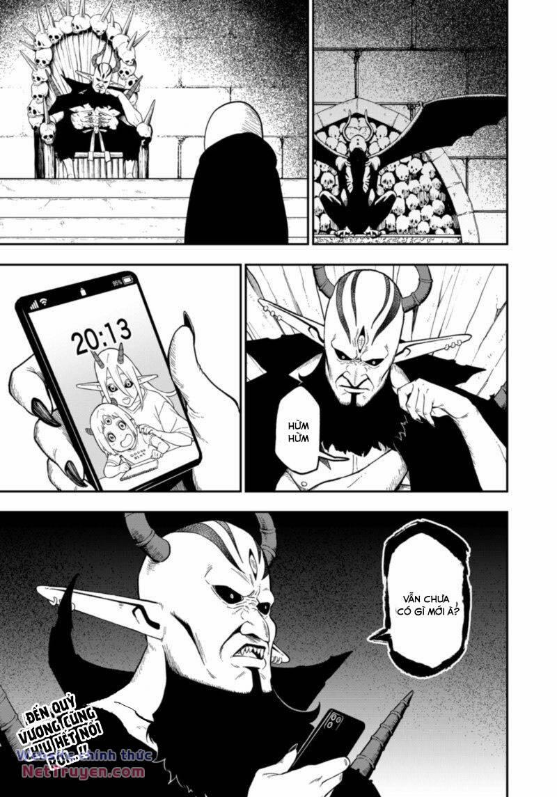 Đến Giờ "thẩm Vấn" Rồi, Thưa Công Chúa! 108 trang 11