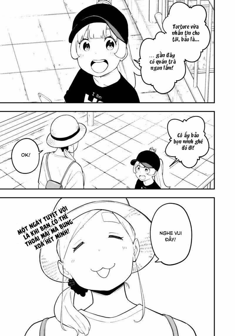 Đến Giờ "thẩm Vấn" Rồi, Thưa Công Chúa! 109 trang 11
