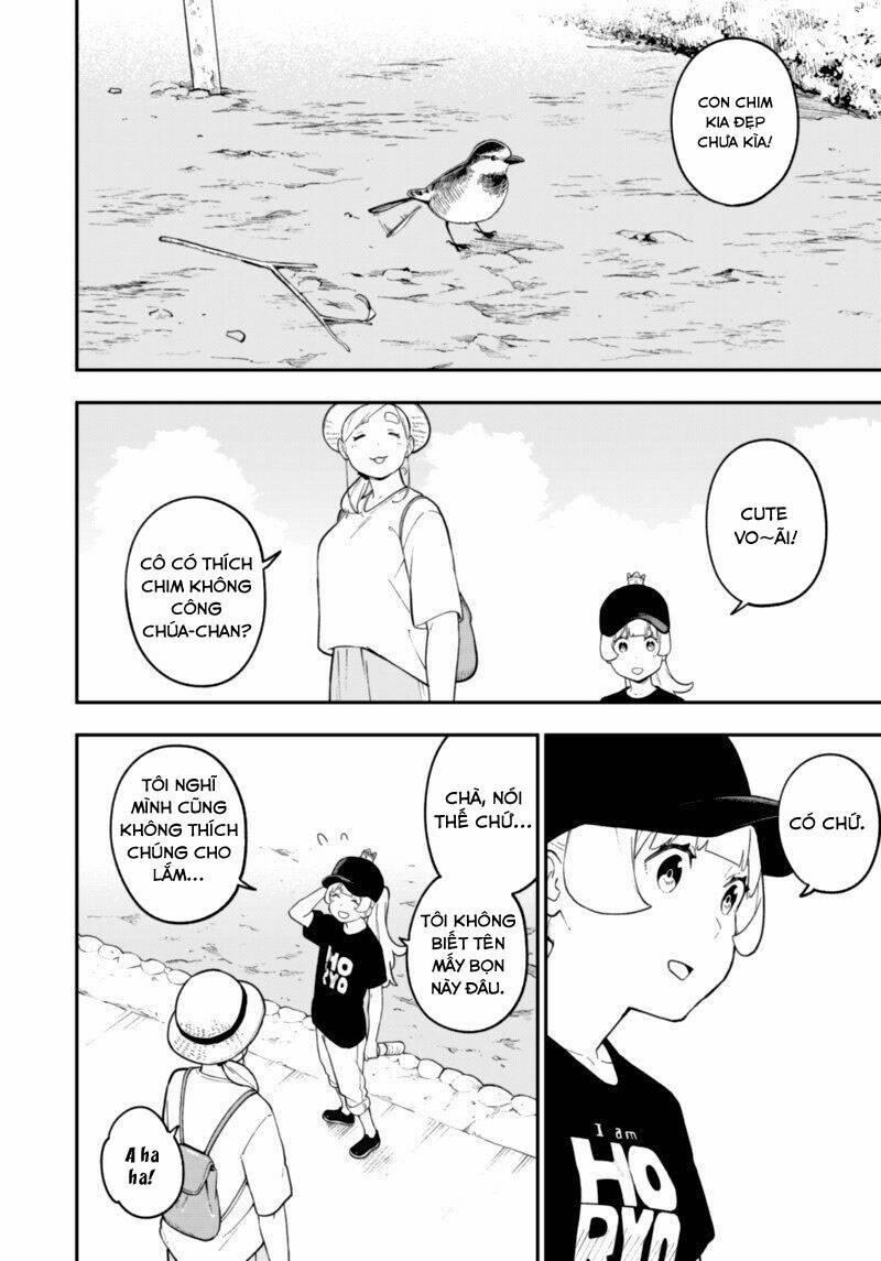 Đến Giờ "thẩm Vấn" Rồi, Thưa Công Chúa! 109 trang 6