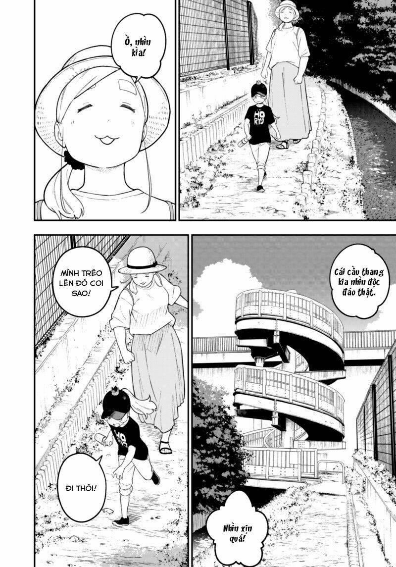 Đến Giờ "thẩm Vấn" Rồi, Thưa Công Chúa! 109 trang 8