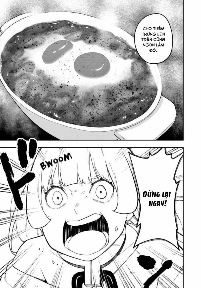 Đến Giờ "thẩm Vấn" Rồi, Thưa Công Chúa! 110 trang 5