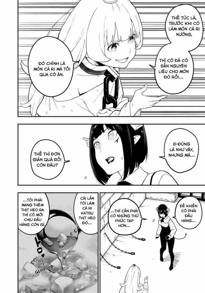 Đến Giờ "thẩm Vấn" Rồi, Thưa Công Chúa! 110 trang 8