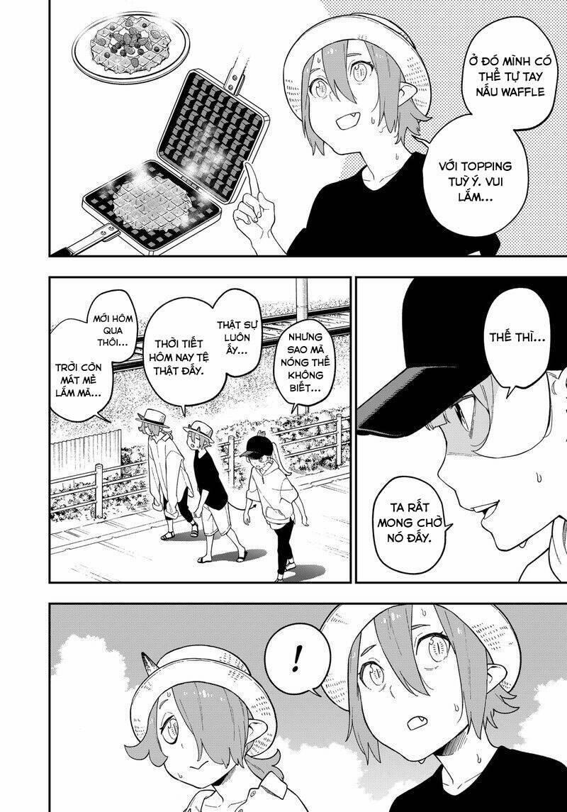 Đến Giờ "thẩm Vấn" Rồi, Thưa Công Chúa! 111 trang 2