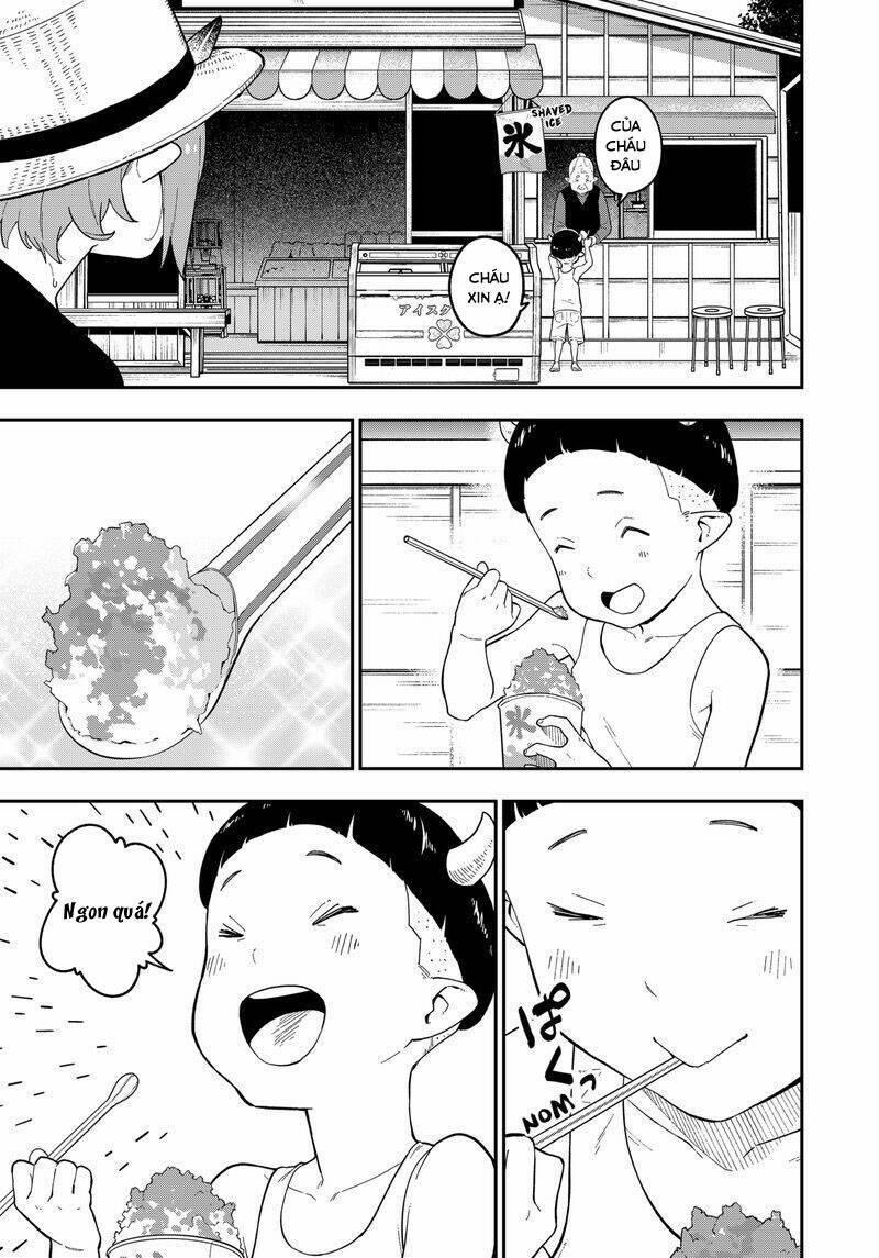 Đến Giờ "thẩm Vấn" Rồi, Thưa Công Chúa! 111 trang 5