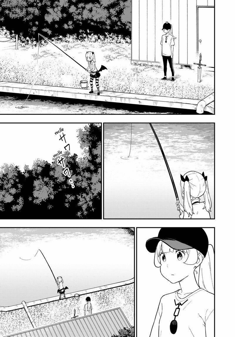 Đến Giờ "thẩm Vấn" Rồi, Thưa Công Chúa! 112 trang 3