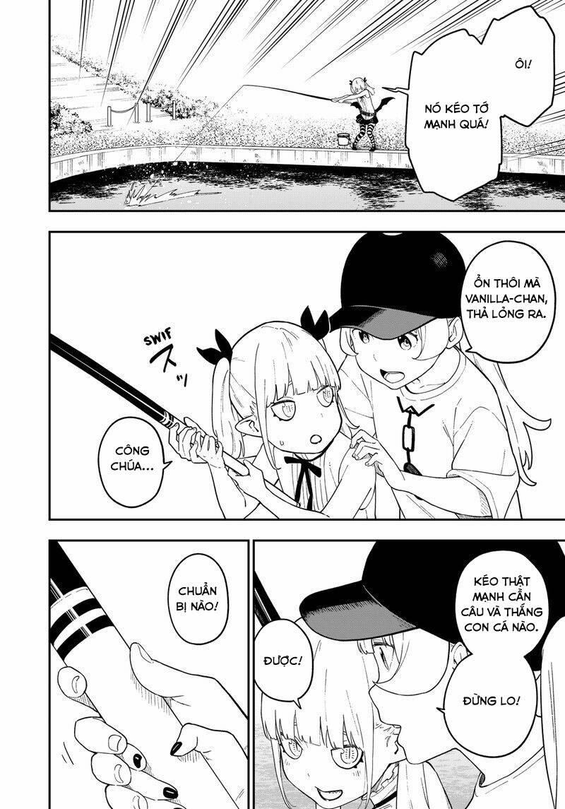 Đến Giờ "thẩm Vấn" Rồi, Thưa Công Chúa! 112 trang 6