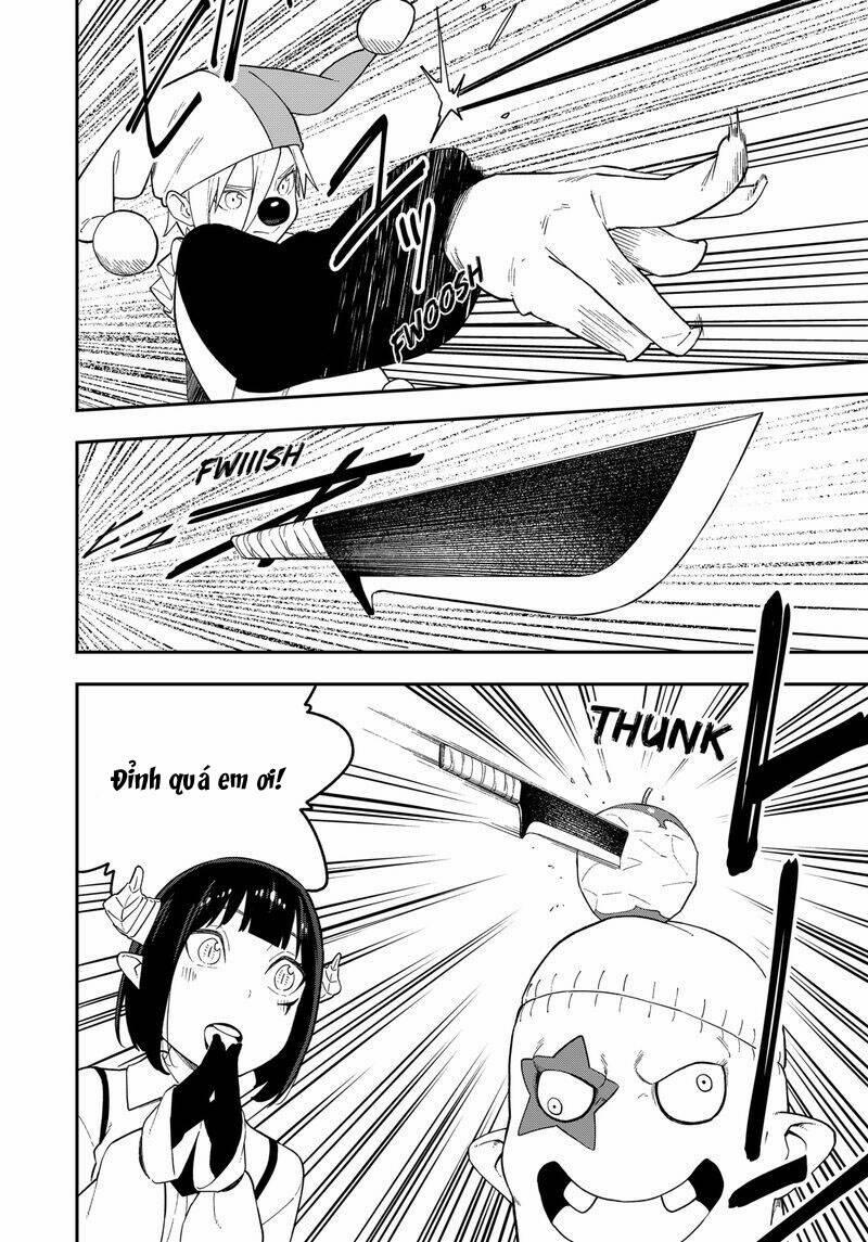 Đến Giờ "thẩm Vấn" Rồi, Thưa Công Chúa! 113 trang 10